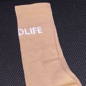 Mocha grindlife socks